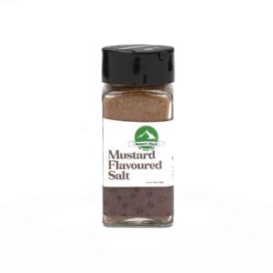 Mustard Flavoured Salt