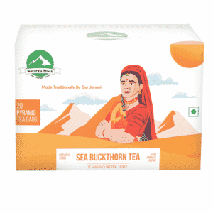 Sea Buckthorn Tea