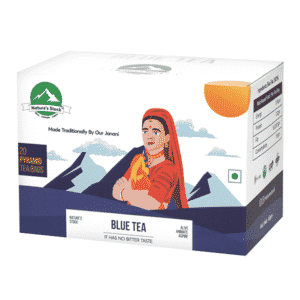 Blue Pea Tea