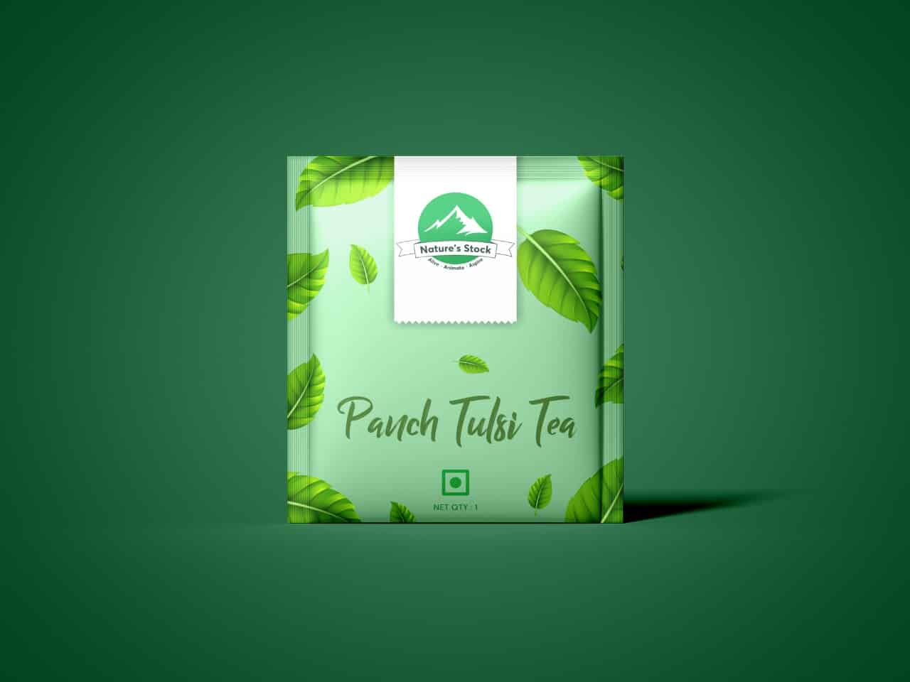 panch tulsi tea