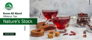 Read more about the article Know All About Hibiscus Tea: Natures Stock