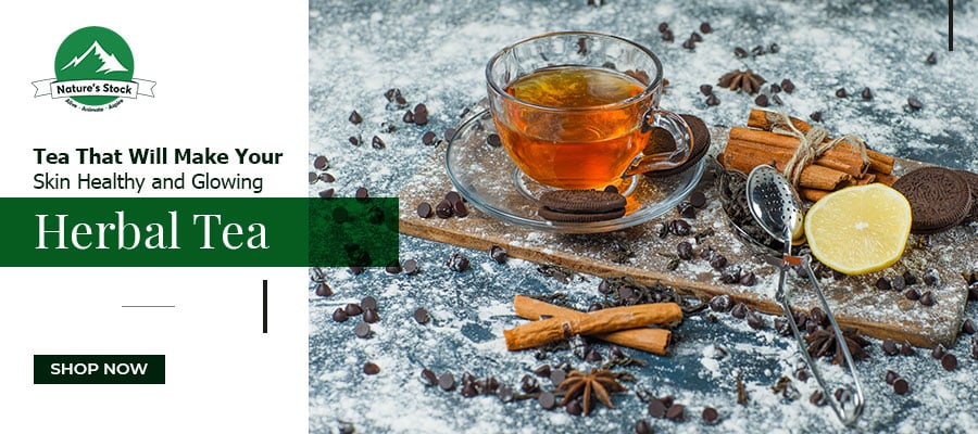 You are currently viewing Tea that will make your skin healthy and glowing￼￼￼