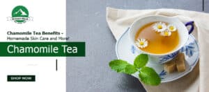 Read more about the article Chamomile Tea Benefits – Homemade Skin Care and More!